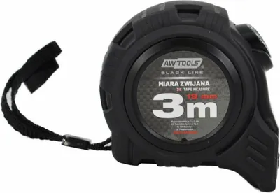 Image de Awtools ruban magnétique abs 3m/ 19mm