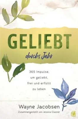 Produktbild von Geliebt durchs Jahr