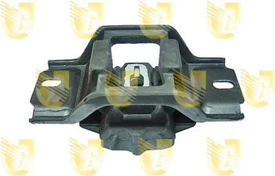 Produktbild von UNIGOM Motorlager Hinten Vorne Links für FORD Fiesta Mk5 Schrägheck (JH1, JD1, JH3, JD3) 396435