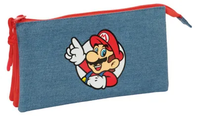 Obrázok produktu pre Super Mario, kompletná sada, 3 kusy