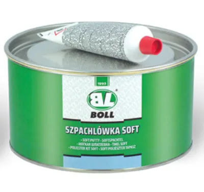 Produktbild von SOFT SPACHTELMASSE Boll 1,8 kg