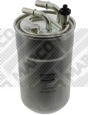 Produktbild von Kraftstofffilter MAPCO 63984 für OPEL Corsa D Schrägheck (S07) Leitungsfilter