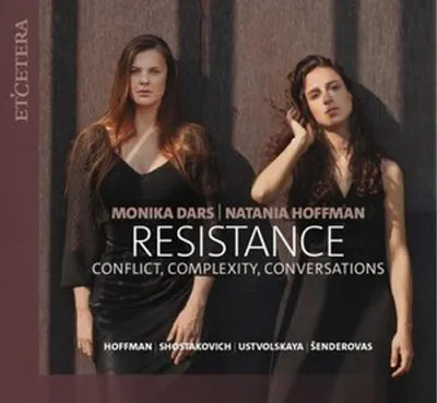 Produktbild von Resistance - Conflict,Complexity,Conversations