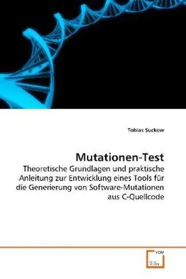 Produktbild von Suckow, T: Mutationen-Test
