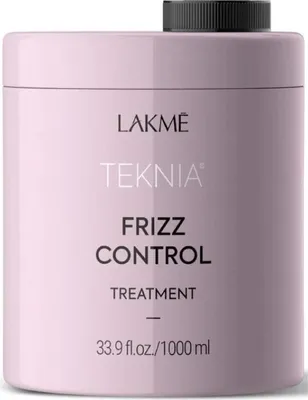 Produktbild von Lakmé Maske Teknia Frizz Control Treatment Treatment