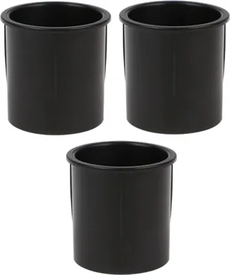 Produktbild von 3 x Universal 32-35mm Anschluss Adapter für Staubsauger, Staubsaugeradapter für diverse Marken, Passend für verschiedene Düsen & Zubehör, Adapter für Staubsaugerrohr, Verlängerung & Zubehör-Adapter