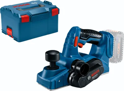 Produktbild von Akku-Hobel GHO 18 V-LI, L-BOXX
