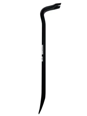 Image de VaGo : Extracteur de clous, pied-de-biche, levier de 450/900 mm, lot de 2 pièces