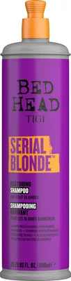 Produktbild von Tigi Bed Head Serial Blonde Shampoo 600 ml