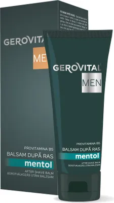 Produktbild von Gerovital After Shave Balsam Gerovital Men 100 ML