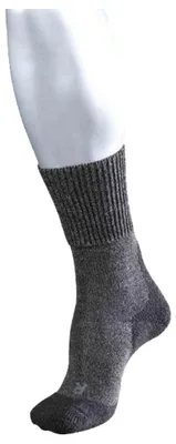 Produktbild von FALKE TK1 Wool Trekkingsocken Damen smog 35-36