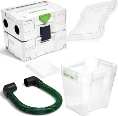 Produktbild von Festool CT-VA-20, CT 26/36/48, Schwarz, Weiß, 295 mm, 395 mm, 515 mm, 7 kg