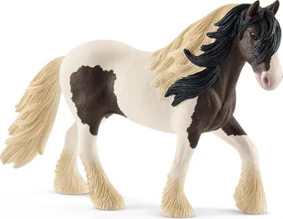 Zdjęcie produktu dla schleich FARM WORLD 13831, 3 lat(a), Farm animals / farm toys, Horses, Wielobarwny, Plastik