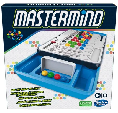 Produktbild von Hasbro Gaming F64235L0, Brettspiel, Strategie, 8 Jahr(e), Familienspiel
