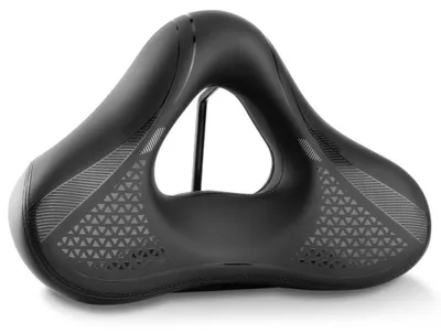 Obrázok produktu pre Extra pohodlné sedlo na bicykel s tlmením nárazov