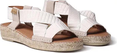 Produktbild von Toni Pons Eire-tr Sandalen Weiß EU 42 Damen Weiß EU 42