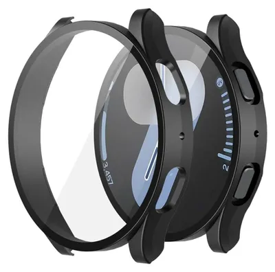 Obrázek produktu pro Techsuit Defense360 Pro ochranné pouzdro pro Samsung Galaxy Watch7 (44 mm) – černé