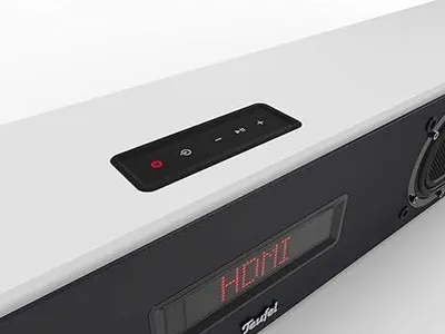 Zdjęcie produktu dla Teufel CINEBAR ULTIMA, 2.0 kan., 380 W, 180 W, 102 dB, Bezprzewodowy, 240 W