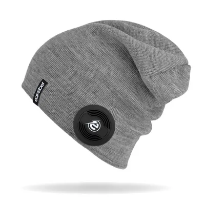 Produktbild von earebel Beanie Slim in Grau - Bekannt aus "Die Höhle der Löwen"