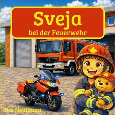 Produktbild von Sveja bei der Feuerwehr