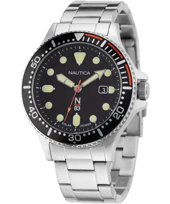 Produktbild von Nautica N83 Cocoa Beach SET Herrenuhr