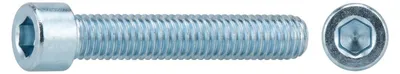 Zdjęcie produktu dla Śruby z łbem walcowym DIN 912 8.8 M 6x50 009128070060050 (200 sztuk)