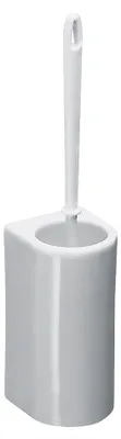 Produktbild von Laufen Universal Bürstenhalter mit Bürste weiß H-Qual., 1 Stk.