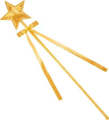 Produktbild von Feenstab 39,5 cm | Gold