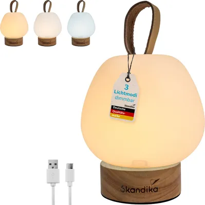 Produktbild von Skandika Campinglampe Gnista