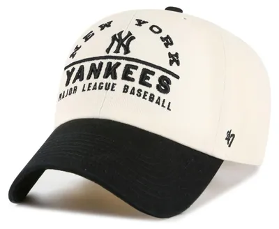 Immagine prodotto di Cappellino Brand Strap Clean Up - WINDHAM New York Yankees beige