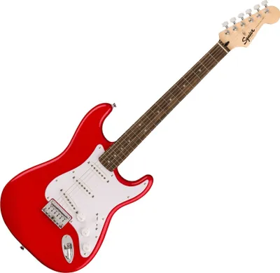Zdjęcie produktu dla Fender Squier Sonic Stratocaster HT LRL Torino Red Gitara elektryczna
