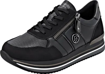 Produktbild von Remonte Sportliche Schnürschuhe Damen 32303937303839 Schwarz 39 EU