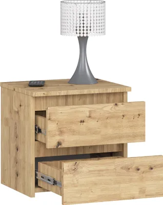 Produktbild von AKORD Furniture Factory OP0LCL2ART001, 2 Schublade(n), 350 mm, 400 mm, 400 mm
