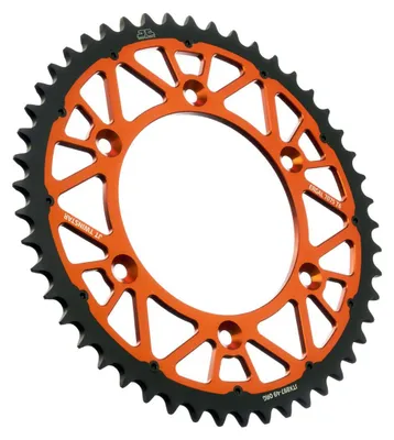 Image de JT SPROCKETS : Pignon arrière JTX pour KTM, modèle 49