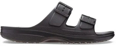 Produktbild von Crocs Classic Saturday Sandalen Schwarz EU 37-38 Frau Schwarz EU 37-38