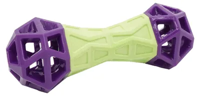 Produktbild von Aime Hundespielzeug, 2 Materialien, Silikon/Schaumstoff, 3 in 1, schwimmend, mit