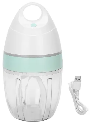 Zdjęcie produktu dla Elektryczny automatyczny mikser do piany, akumulator ładowany przez USB, spieniacz do mleka, mikser do kremów, narzędzia kuchenne