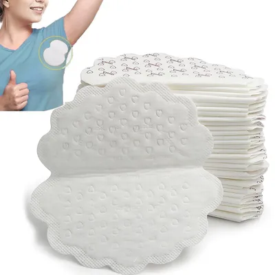 Produktbild von Achselschweißpads Schweißpads Achselpads - 30 Stück - Wegwerfbar - Selbstklebend - Unisex