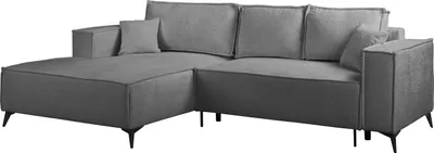 Produktbild von home24 Ecksofa mit Schlaffunktion