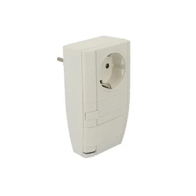 Produktbild von Mobilcom debitel SmartHome Heizung Zwischenstecker weiß