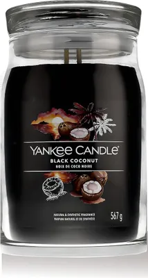Immagine prodotto di Candela profumata grande Black Coconut 567g