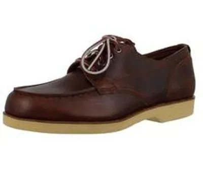 Produktbild von Sebago Halbschuhe 70014C0 922 Fairhaven Brown Cinnamon