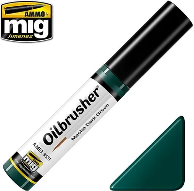 Obrázok produktu pre Torro MECHA DARK GREEN A.MIG-3531