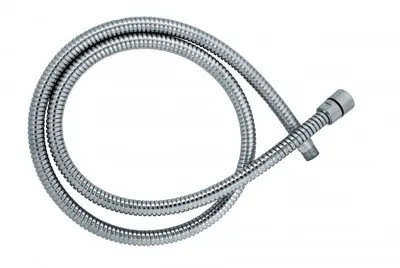 Obrázok produktu pre sprchová hadica pre vaňové stojanové batérie, L=1400 mm, (843-161-00-BL)