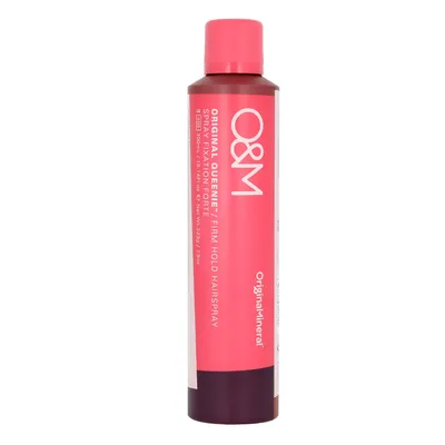 Produktbild von Original & Mineral Original Queenie Firm Hold Hairspray 300 ml