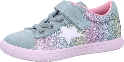 Produktbild von Lurchi Klettschuh Grün