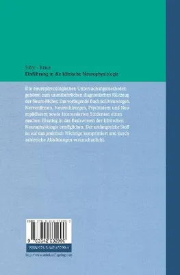 Produktbild von Einführung in die klinische Neurophysiologie