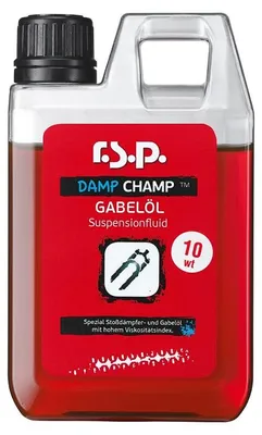 Produktbild von Rsp Damp Champ Dämpfungsöl 250 ml - 2.5 wt