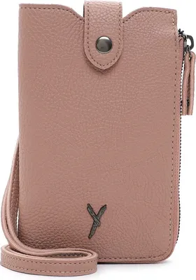 Produktbild von SURI FREY Handytasche Gitty Smartphonebag Oldrose altrosa