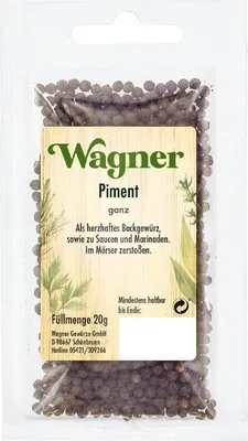 Produktbild von Piment ganz